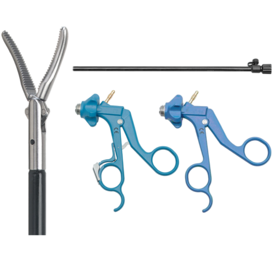 Medical and Dental Metal Injection Molding Parts – Laparoscopic Surgical Instruments