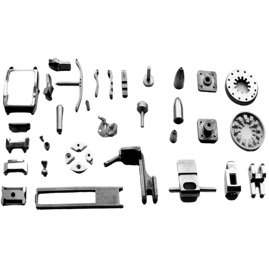Automotive Metal Injection Molding Parts – Powder Metallurgy Structural Components